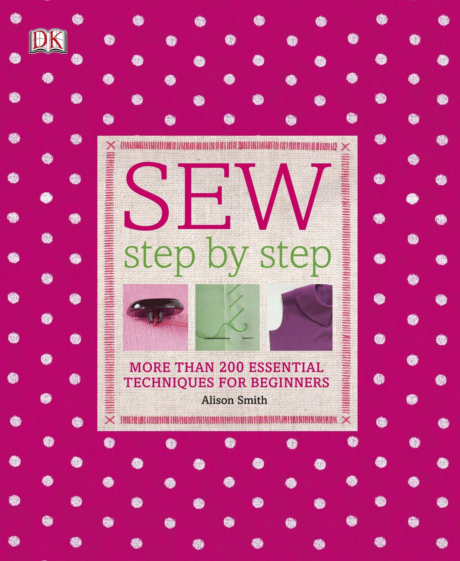 Book Review: Sew Step by Step - A Spoonful of Sugar