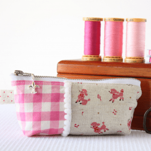 Sewing Accessories Pouch