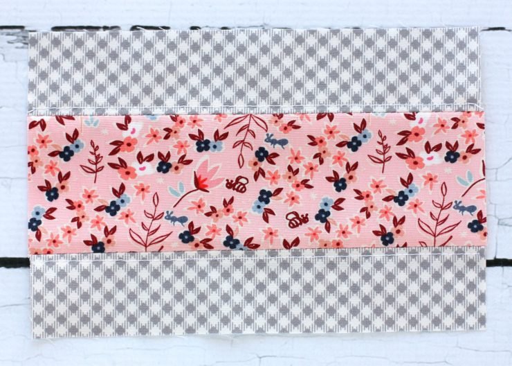 How to sew a card holder - a free sewing tutorial from A Spoonful of Sugar