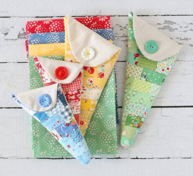 Zakka Scissor Cover - A Spoonful of Sugar