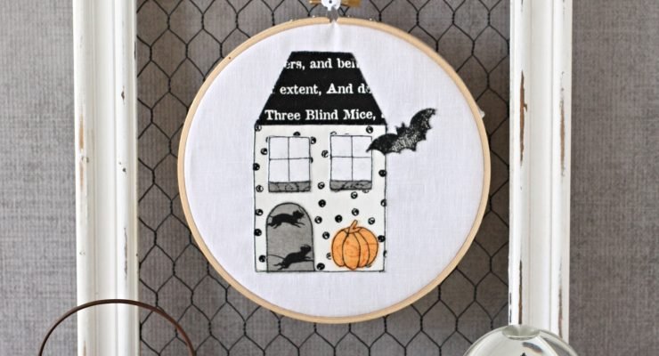 Halloween Cottage