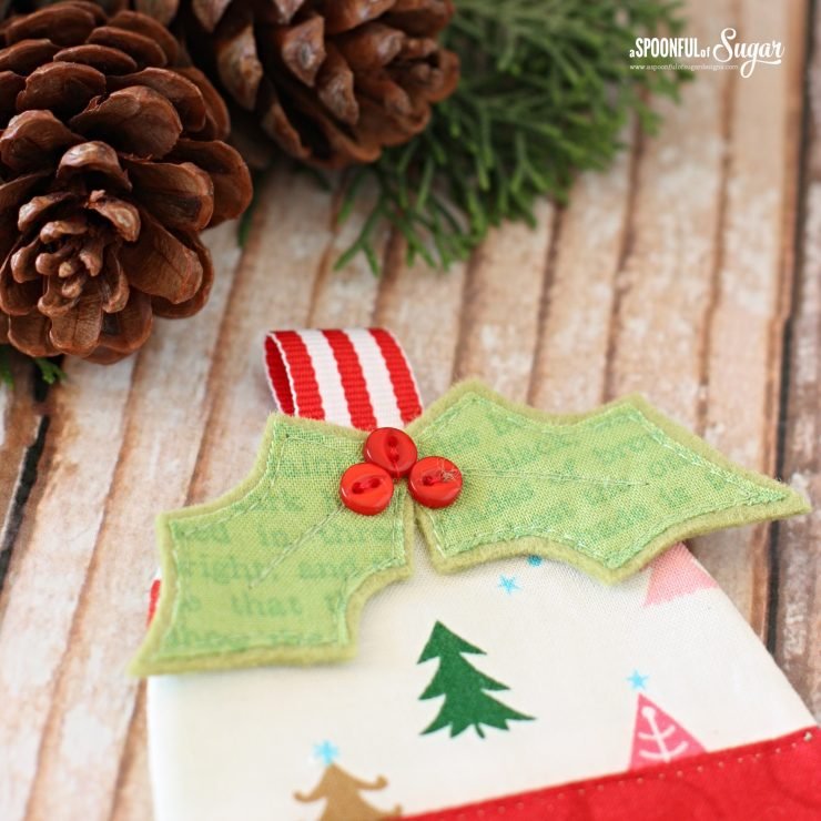 Week Four : Christmas Tree Coasters Pattern : Olivia Jane Handcrafted - Blog