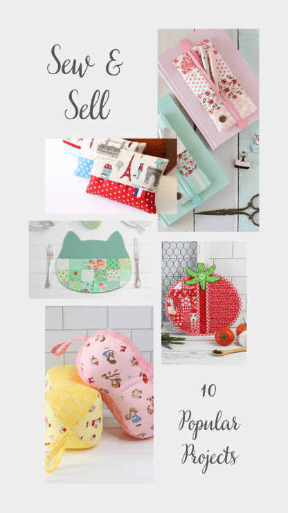 73 Things to Sew and Sell