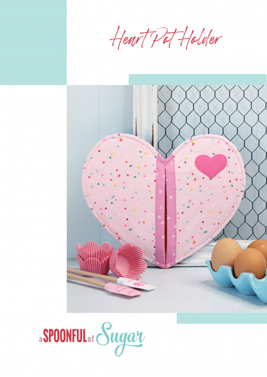 Home Is Where These Heart Pot Holders Are – Quilting Cubby