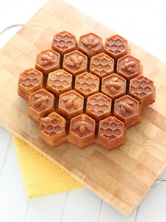 Honey Cake