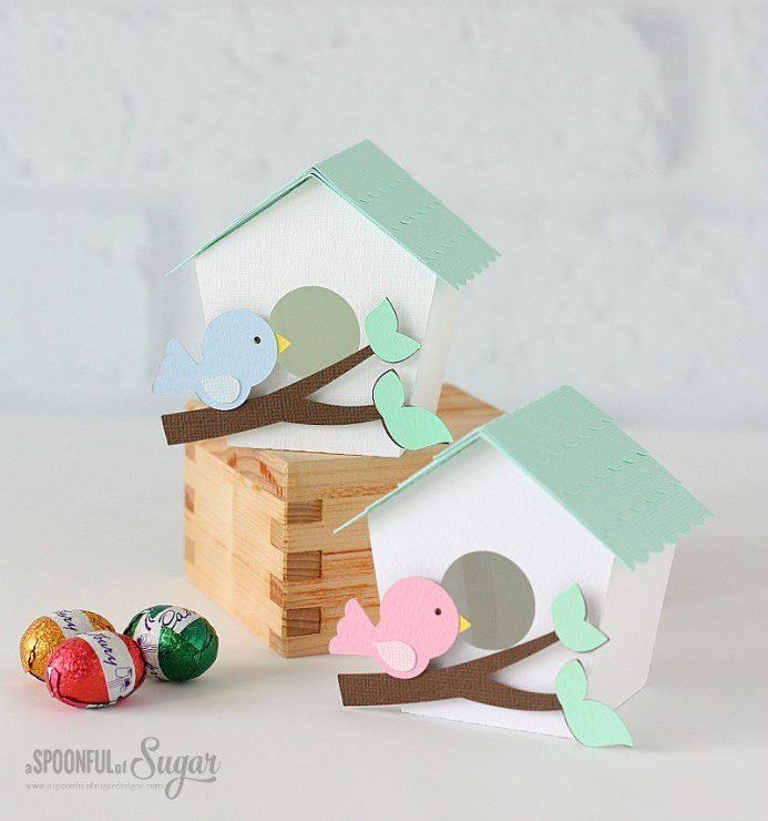 Bird Houses 