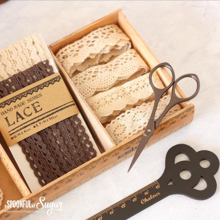 Ruler Box - A Spoonful of Sugar