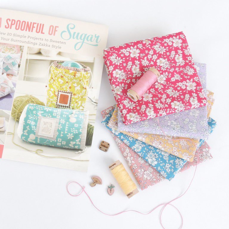 A Spoonful of Sugar Sew Along A Spoonful of Sugar