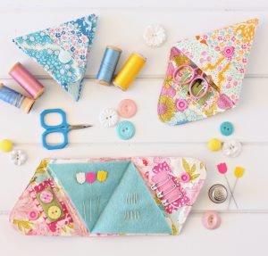Travel Sewing Kit Pattern - A Spoonful of Sugar