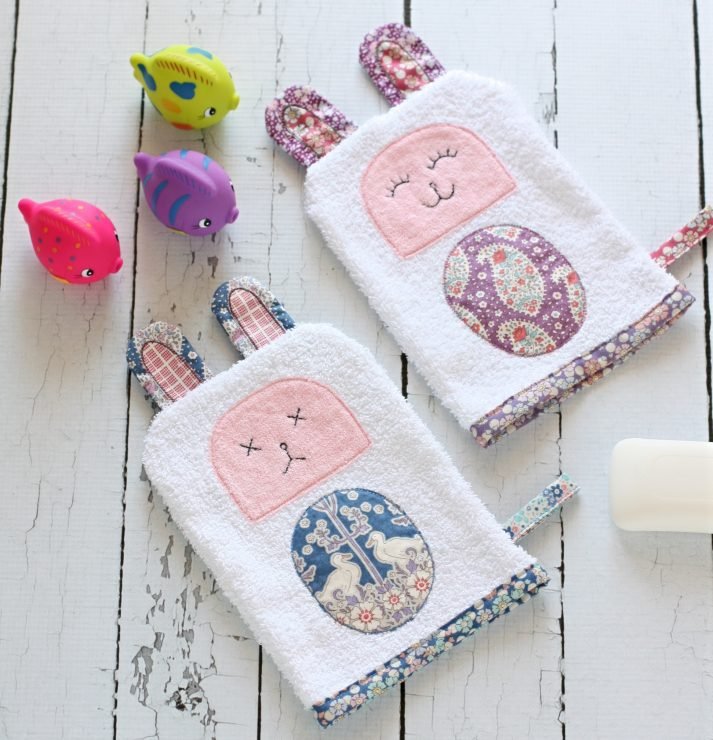 Bath Time Buddies PDF Sewing Pattern available www.etsy.com/au/shop/aspoonfullofsugar