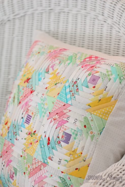 Rainbow Connection PDF Sewing Pattern by A Spoonful of Sugar designs. Available for instant download from shop.aspoonfulofsugardesigns.com