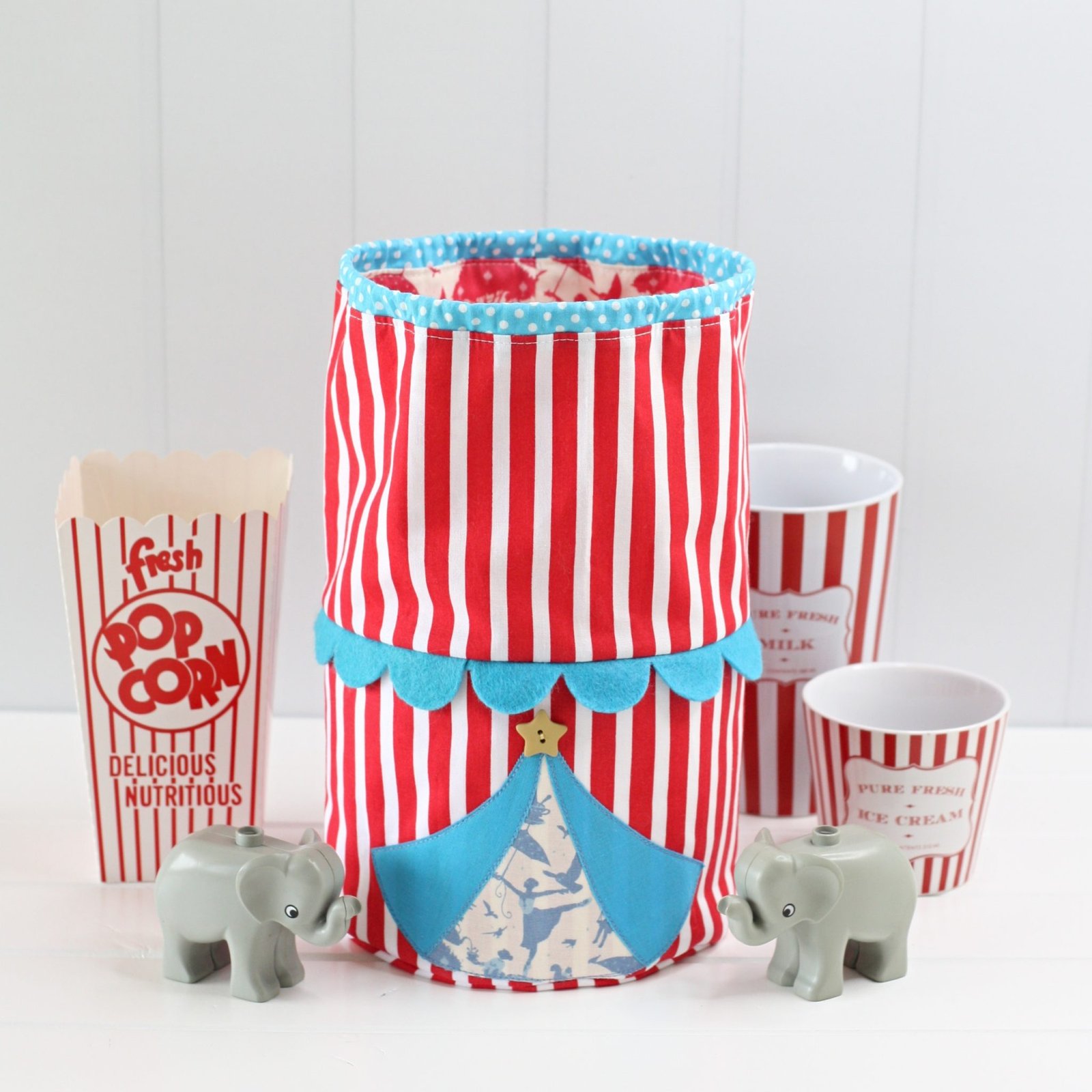 Circus Bag A Spoonful of Sugar