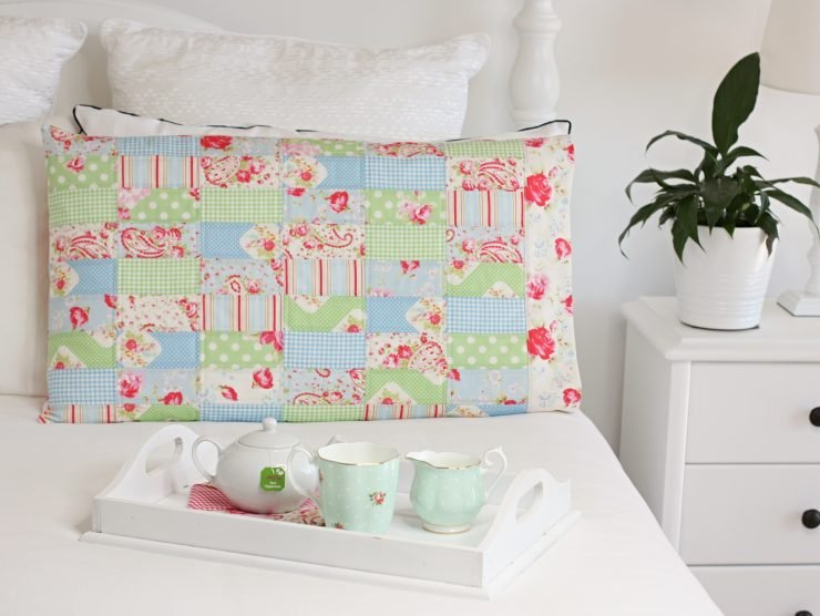 Retro chic best sale pillow sham