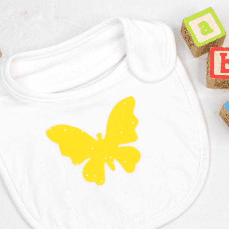 Baby Butterfly Applique