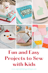 Teaching Children To Sew: A Fun And Creative Activity For The Whole ...