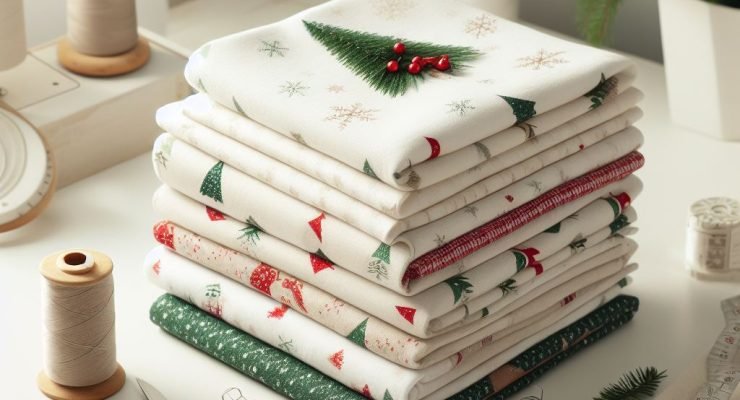 Free Holiday Sewing Tutorials