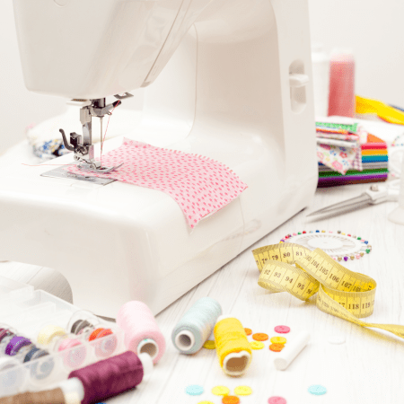 Free Sewing Projects for Beginners - A Spoonful of Sugar