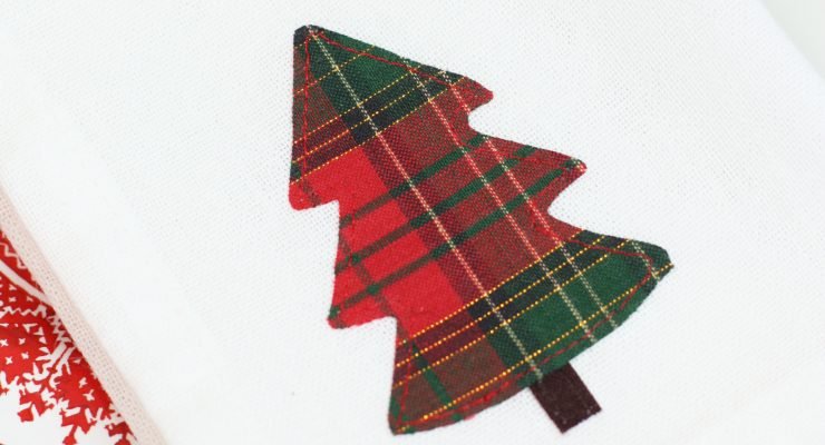 Tree Applique Pattern