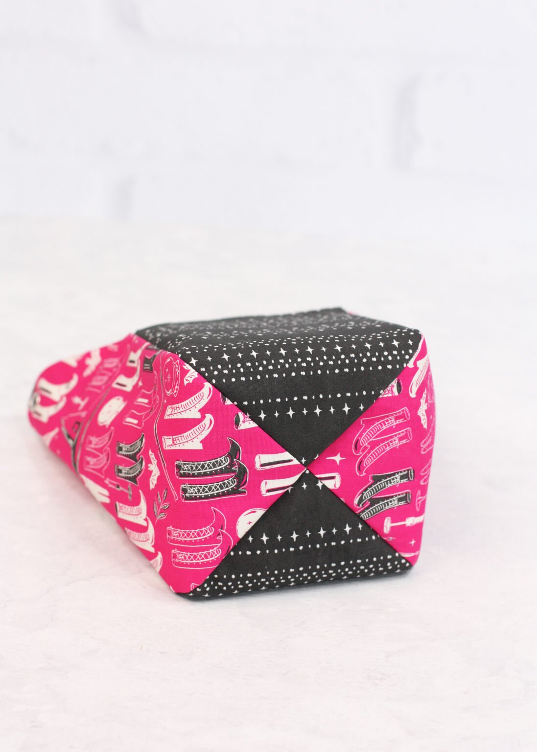 Halloween Ribbon Gift Box - A Spoonful of Sugar