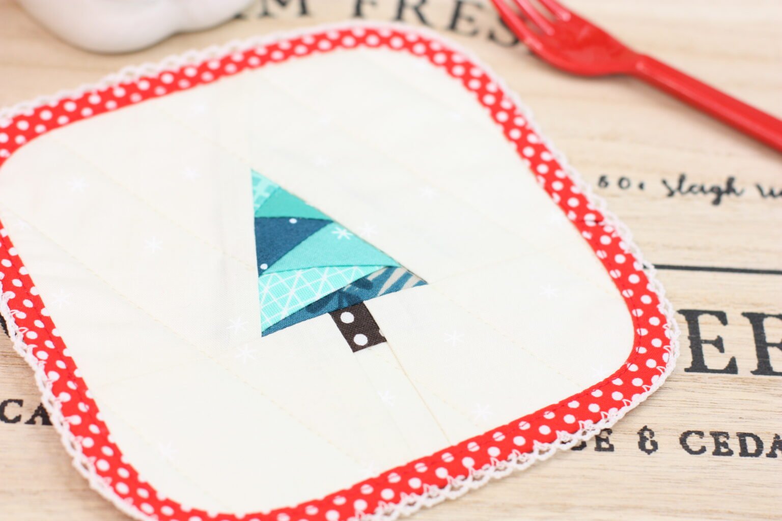Tree Coaster Tree Coaster - A Spoonful of Sugar