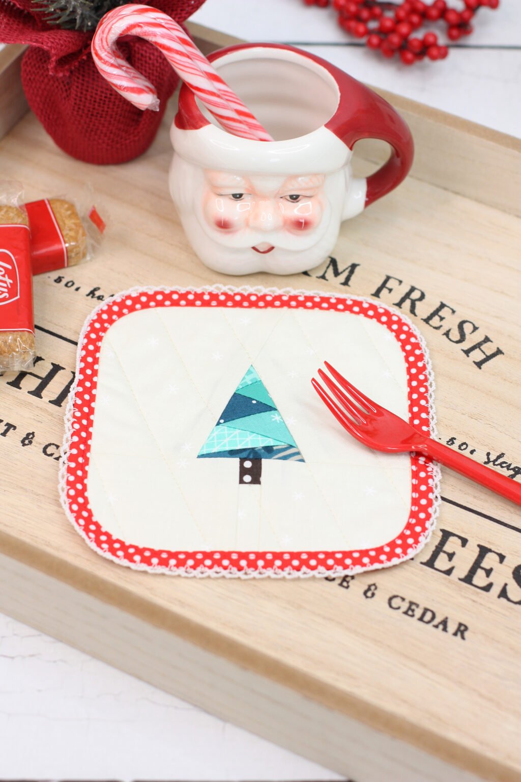 Tree Coaster Tree Coaster - A Spoonful of Sugar
