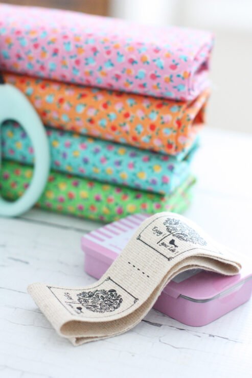 Sewing projects made with Liberty Gifts from the Garden fabric range by A Spoonful of Sugar Designs www.aspoonfulofsugardesigns.com