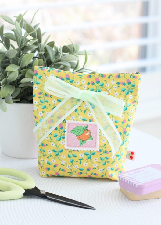 Sewing projects made with Liberty Gifts from the Garden fabric range by A Spoonful of Sugar Designs www.aspoonfulofsugardesigns.com