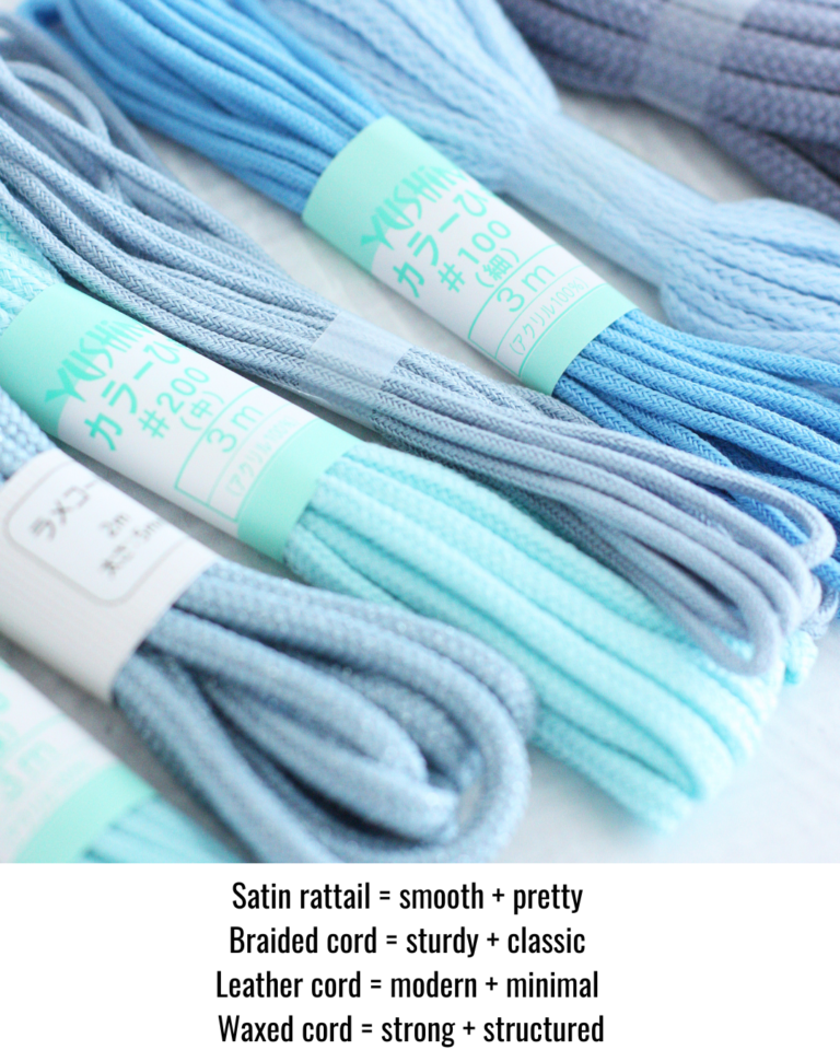 The Ultimate Guide to Drawstrings - A Spoonful of Sugar