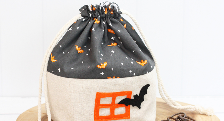 Halloween Sewing Projects to Make This Weekend