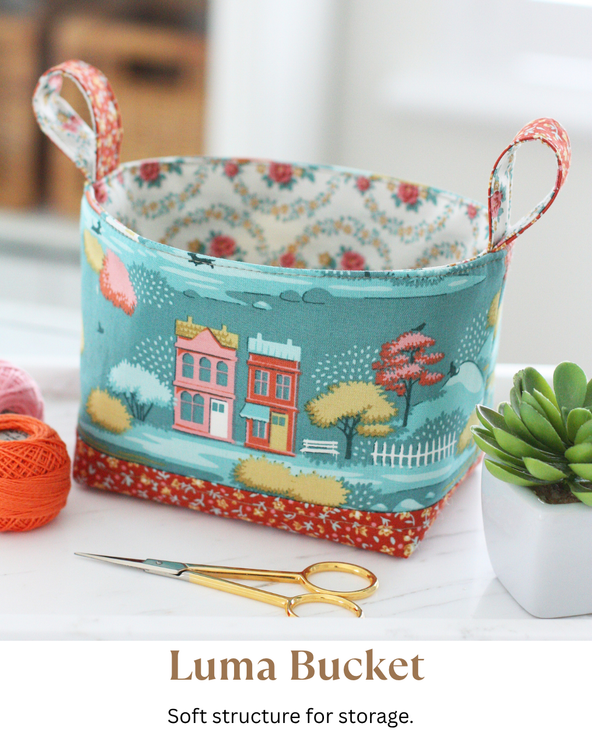 6 Projects to sew with Tilda Village Life Fabric collection. Patterns by A Spoonful of Sugar Designs. www.aspoonfulofsugardesigns.com